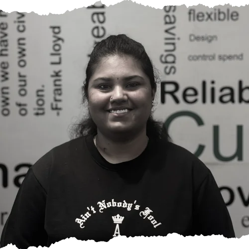 Akshaya R