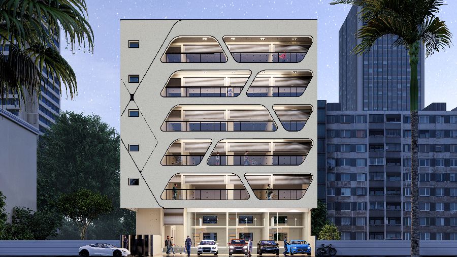 Commercial Project